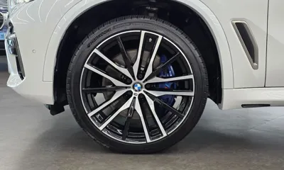 BMW X5 2021, 81851 км, за 39319.94 USD