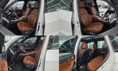 BMW X5 2021, 81851 км, за 39022.82 USD - фото 10