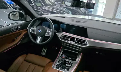 BMW X5 2021, 81851 км, за 39022.82 USD - фото 11