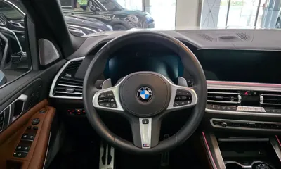 BMW X5 2021, 81851 км, за 39022.82 USD - фото 12
