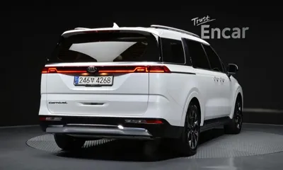 Kia Canival 2021, 29865 км, за 19301.97 USD