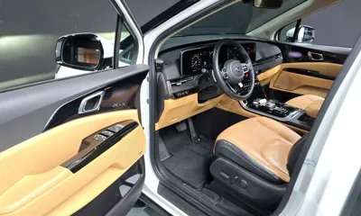 Kia Canival 2021, 29865 км, за 19301.97 USD - фото 10