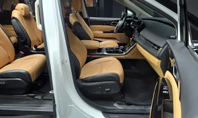 Kia Canival 2021, 29865 км, за 19301.97 USD - фото 11