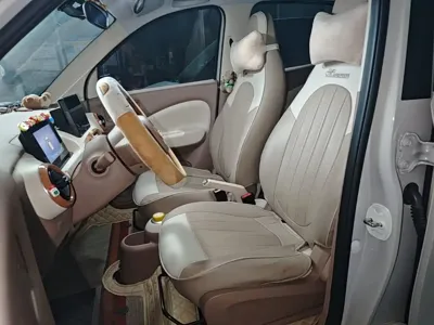 Wuling MINIEV 2025, 3000 км, за 5194.08 USD - фото 15