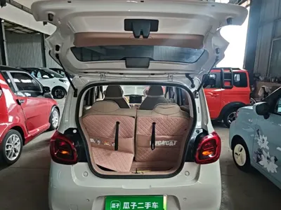 Wuling MINIEV 2025, 3000 км, за 5194.08 USD - фото 19