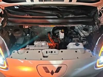 Wuling MINIEV 2025, 3000 км, за 5194.08 USD - фото 20