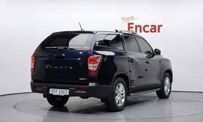 KG_Mobility_Ssangyong Rexton 2018, 30512 км, за 10744.28 USD