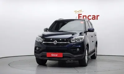 KG_Mobility_Ssangyong Rexton 2018, 30512 км, за 10744.28 USD