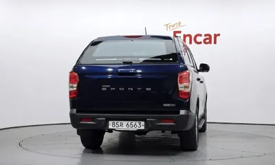 KG_Mobility_Ssangyong Rexton 2018, 30512 км, за 10744.28 USD