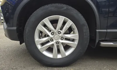 KG_Mobility_Ssangyong Rexton 2018, 30512 км, за 10744.28 USD