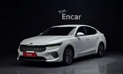 Kia K7 · 2020 год