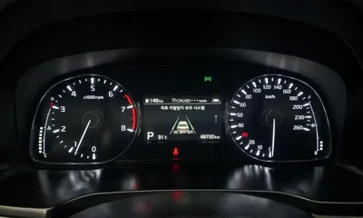 Kia K7 2020, 48720 км, за 12414.6 USD - фото 8