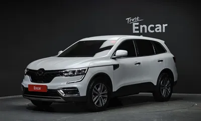 Renault-KoreaSamsung QM6 · 2021 год