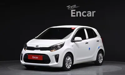 Kia Morning · 2020 год