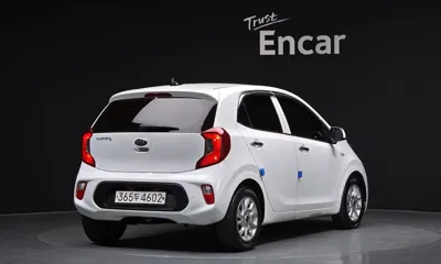 Kia Morning 2020, 56034 км, за 5285.76 USD