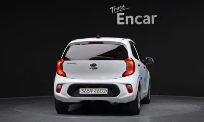 Kia Morning 2020, 56034 км, за 5285.76 USD