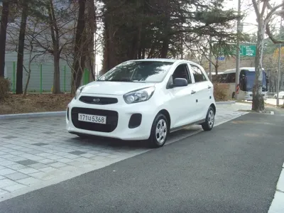 Kia Morning · 2016 год