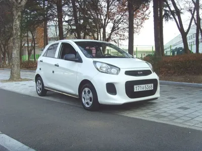Kia Morning 2016, 98078 км, за 2642.38 USD