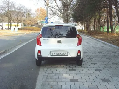 Kia Morning 2016, 98078 км, за 2642.38 USD
