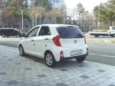 Kia Morning 2016, 98078 км, за 2642.38 USD - фото 6