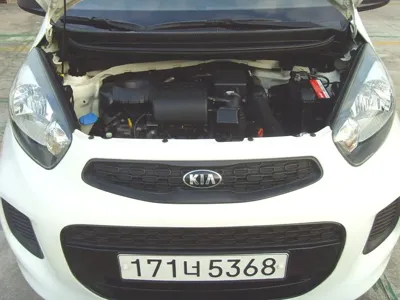 Kia Morning 2016, 98078 км, за 2642.38 USD - фото 7