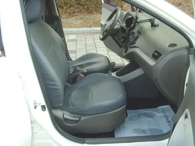 Kia Morning 2016, 98078 км, за 2642.38 USD - фото 16