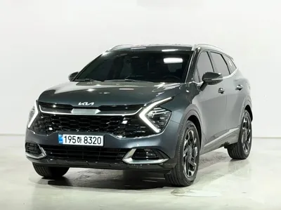 Kia Sportage · 2024 год