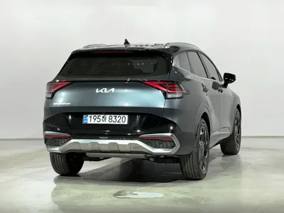 Kia Sportage 2024, 12396 км, за 6720.06 USD - фото 8