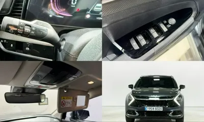Kia Sportage 2024, 12396 км, за 6720.06 USD - фото 16