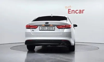 Kia K5 2016, 98612 км, за 6574.17 USD