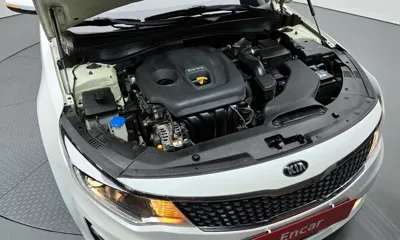 Kia K5 2016, 98612 км, за 6574.17 USD - фото 6