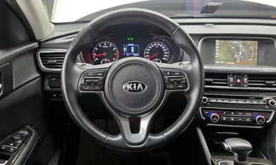 Kia K5 2016, 98612 км, за 6574.17 USD - фото 13