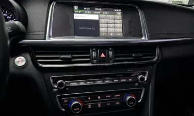 Kia K5 2016, 98612 км, за 6574.17 USD - фото 14