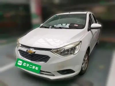Chevrolet Sail · 2017 год