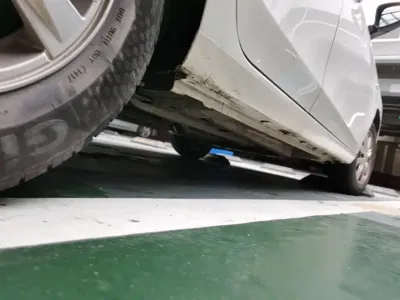 Chevrolet Sail 2017, 7000 км, за 3413.71 USD - фото 17