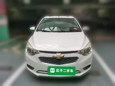 Chevrolet Sail 2017, 7000 км, за 3413.71 USD - фото 24