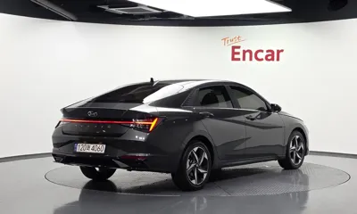 Hyundai Avante 2023, 37025 км, за 16848.83 USD
