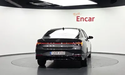 Hyundai Avante 2023, 37025 км, за 16848.83 USD