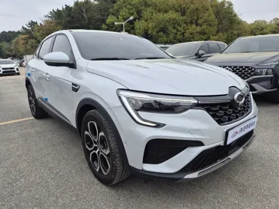 Renault-KoreaSamsung XM3 2024, 8973 км, за 15426.02 USD