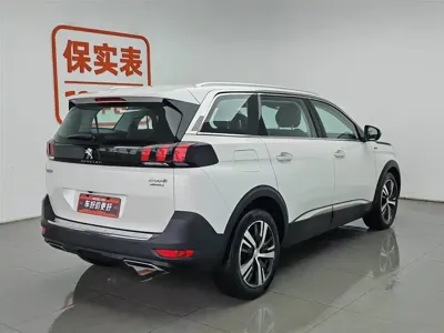 Peugeot 5008 2019, 139200 км, за 6306.26 USD