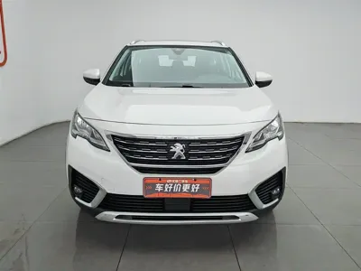 Peugeot 5008 2019, 139200 км, за 6306.26 USD