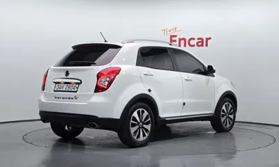 KG_Mobility_Ssangyong KORANDO 2015, 148774 км, за 3577.94 USD