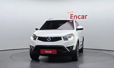 KG_Mobility_Ssangyong KORANDO 2015, 148774 км, за 3577.94 USD