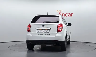 KG_Mobility_Ssangyong KORANDO 2015, 148774 км, за 3577.94 USD