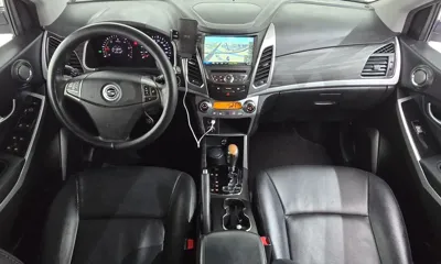 KG_Mobility_Ssangyong KORANDO 2015, 148774 км, за 3577.94 USD - фото 7