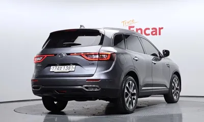 Renault-KoreaSamsung QM6 2019, 96522 км, за 7598.28 USD