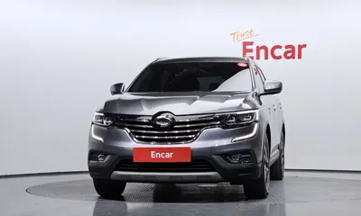 Renault-KoreaSamsung QM6 2019, 96522 км, за 7598.28 USD