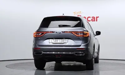 Renault-KoreaSamsung QM6 2019, 96522 км, за 7598.28 USD