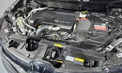 Renault-KoreaSamsung QM6 2019, 96522 км, за 7601.8 USD - фото 6