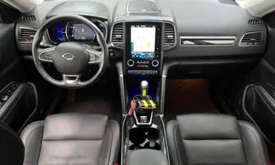 Renault-KoreaSamsung QM6 2019, 96522 км, за 7601.8 USD - фото 7